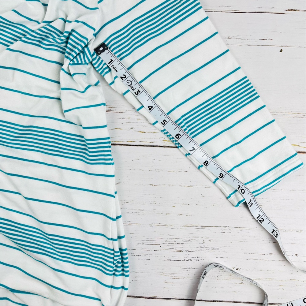 Peter Nygard Striped Top XL Petite - Picture 4 of 6